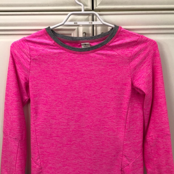 Triple Flip girl’s long sleeve shirt - Picture 2 of 12